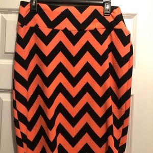 LuLaRoe Cassie Skirt